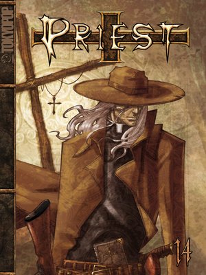 cover image of Priest, Volume 14